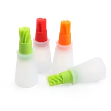 Силиконовая кисть для масла кисточки для кисти для выпечки торта Масло Хлеб кисточка для выпечки инструментов для барбекю