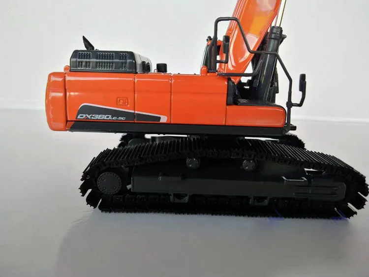 1:50 DOOSAN DX380LC-9C экскаватор игрушка