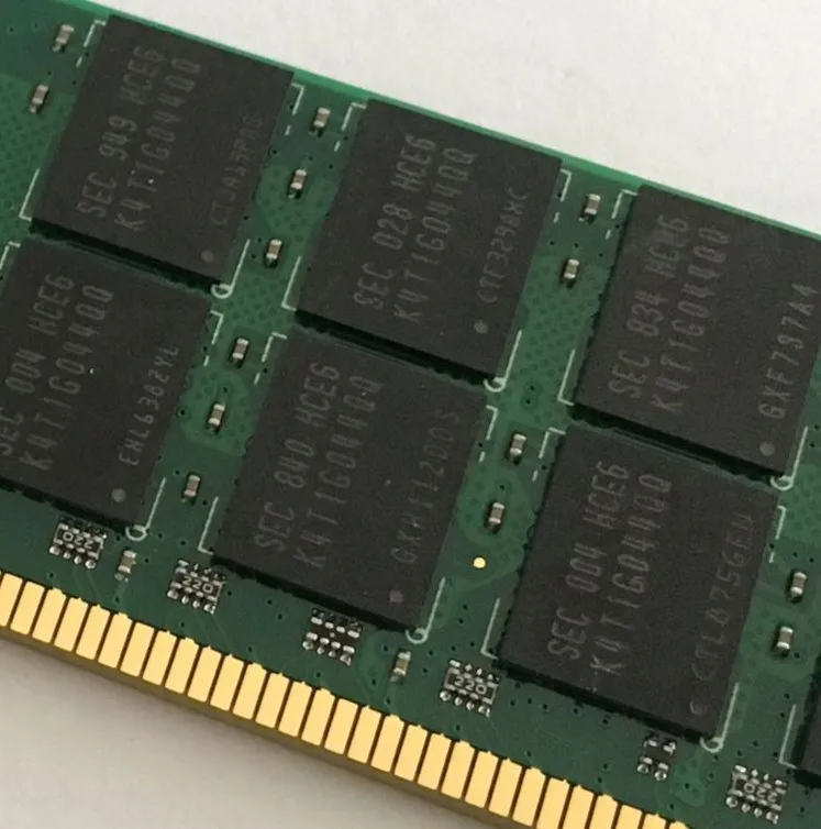 Бесплатная доставка! Оперативная память для материнской платы AMD 8 Гб (4 X 2 ) DDR2 800 PC2