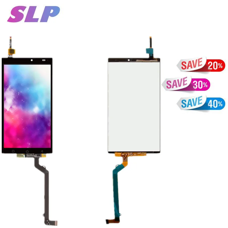 Skylarpu 5 дюймов полный lcd для lenovo A7010 X3 Lite Vibe K4 Note сотовый телефон ЖК-дисплей дисплей с