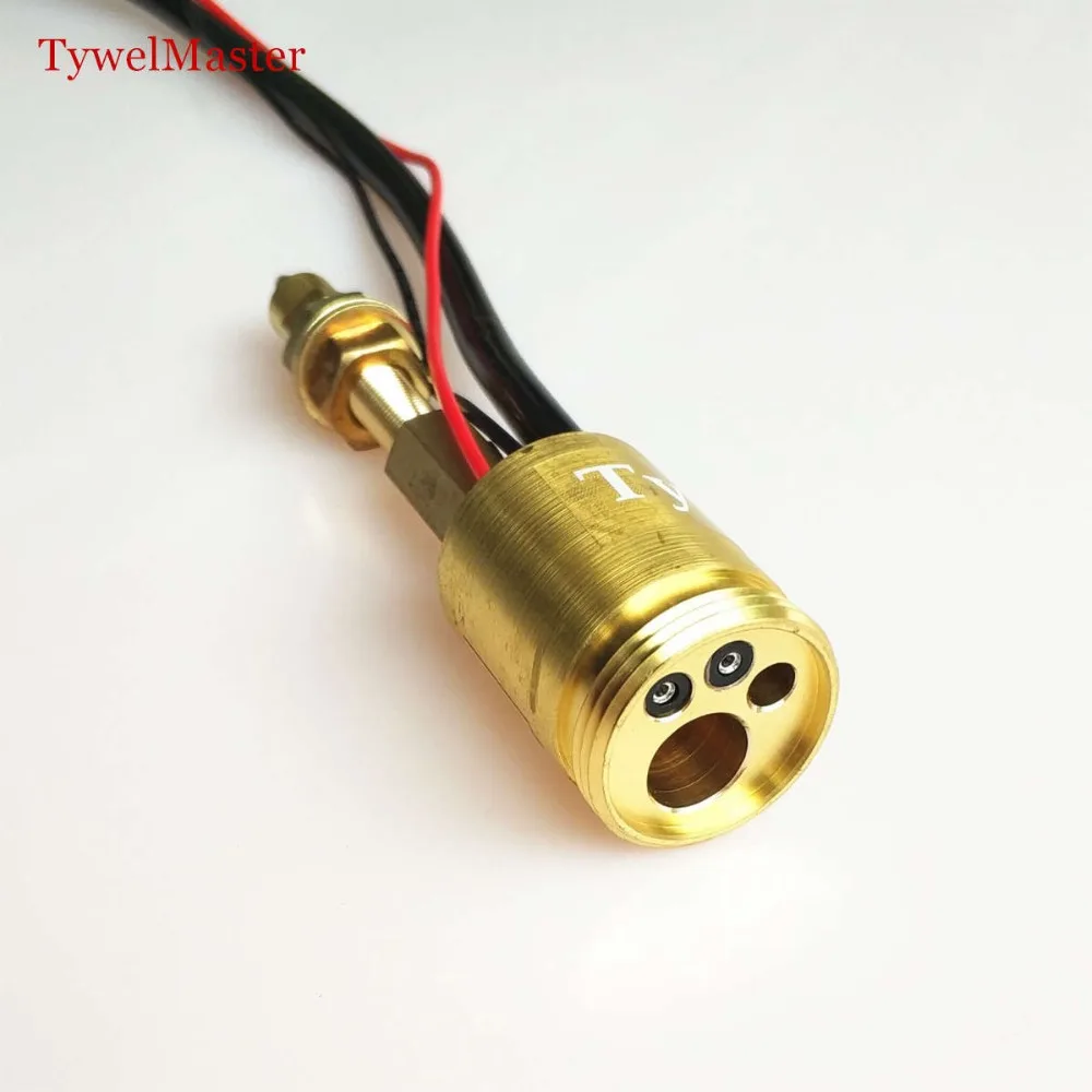 Euro Adaptor MIG Welding Panel Socket Euro Connector Socket Central Connector Conversion Adaptor of CO2 MAG MIG Welding