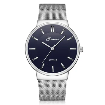

Gofuly 2020 Men Casual Simple Quartz Watch Band Wrist Strap Creative Quartz Creative Quartz Analog Watch Band Wrist Watches