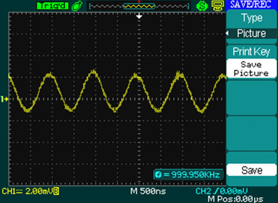 CP-07B переменного/постоянного тока зажим зонда подключения к осциллографу AC/DC Измерение относительной нулевой коррекции
