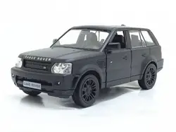5 "игрушечные машинки литья под давлением Металл модели машинок из сплава для Range Rover Модель автомобиля игрушечные машинки мальчиков подарок
