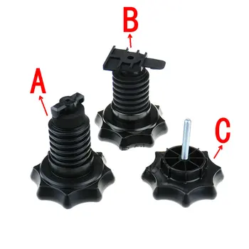 

Apply to Bora Golf 4 MK4 Polo Jette Passat Golf 6 Golf 7 MK6 MK7 Spare screw for spare tire for spare tire