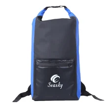 25L Мужская портативная наружная ПВХ посылка для отдыха на свежем воздухе, водонепроницаемая прогулочная сумка для хранения, для кемпинга, Каяка, каноэ, для путешествий, водонепроницаемая сумка