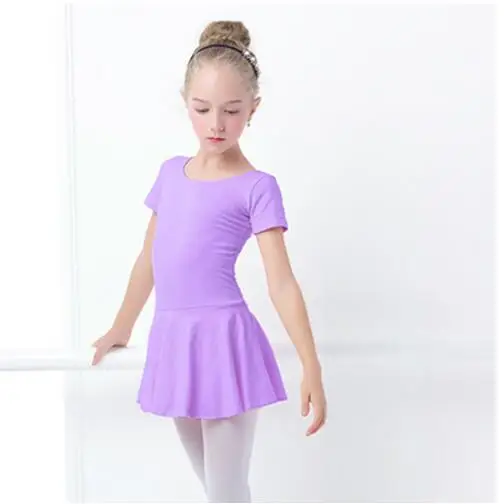 Leotard Short Sleeve