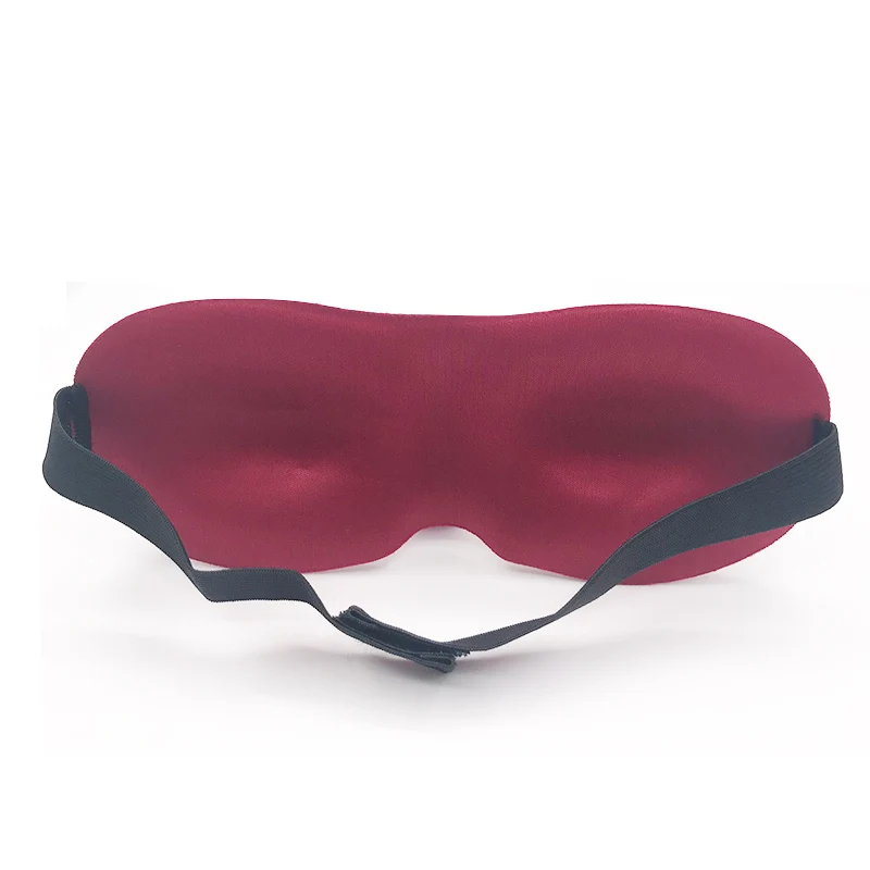 3D Portable Soft Travel Sleep Eye Mask | Rest Aid & Eye Patch