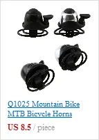 Q025 Горячая Распродажа, Ретро Медный колокольчик звонок для горного велосипеда складной велосипед езда очень громкая Колонка аксессуары
