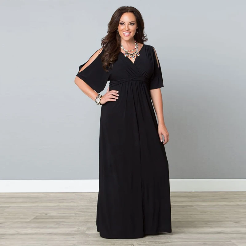 Online for plus size formal wear for ladies two