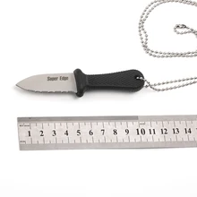 Field Survival Knife Paratrooper Tactical Hunting Knife Outdoor Camping Hiking Survival Pocket Tools