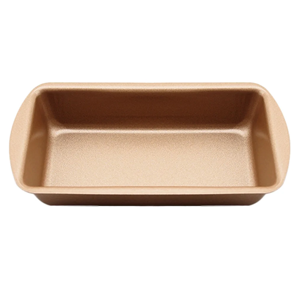 5 Inch Stainless Steel Baking Bread Pans Mold Baking Tools For Cakes Bread Toast Pan Maker Mold Bread Quality Pan Mould