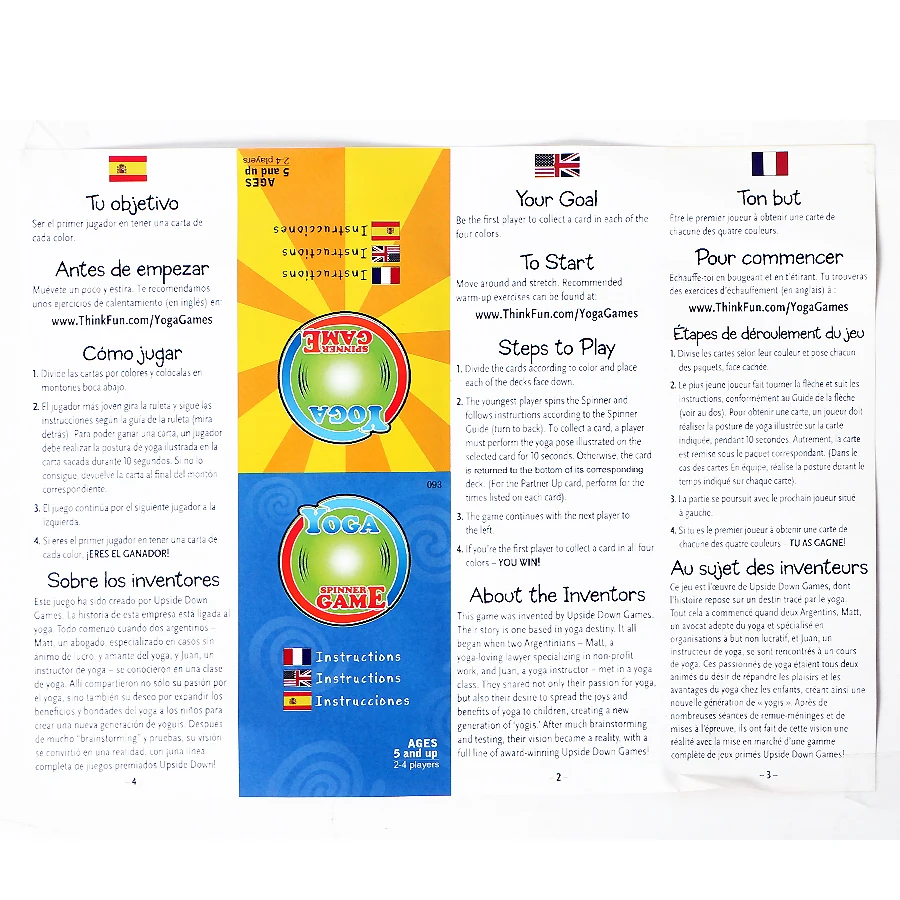 Brinquedos para Crianças Flexibilidade e Equilíbrio Jogos de Esportes Yoga Pose Cartões Jogo Brinquedos Diversão Família Festa Adulto Físicos 54 Pçs 19 Brinquedos e hobbies