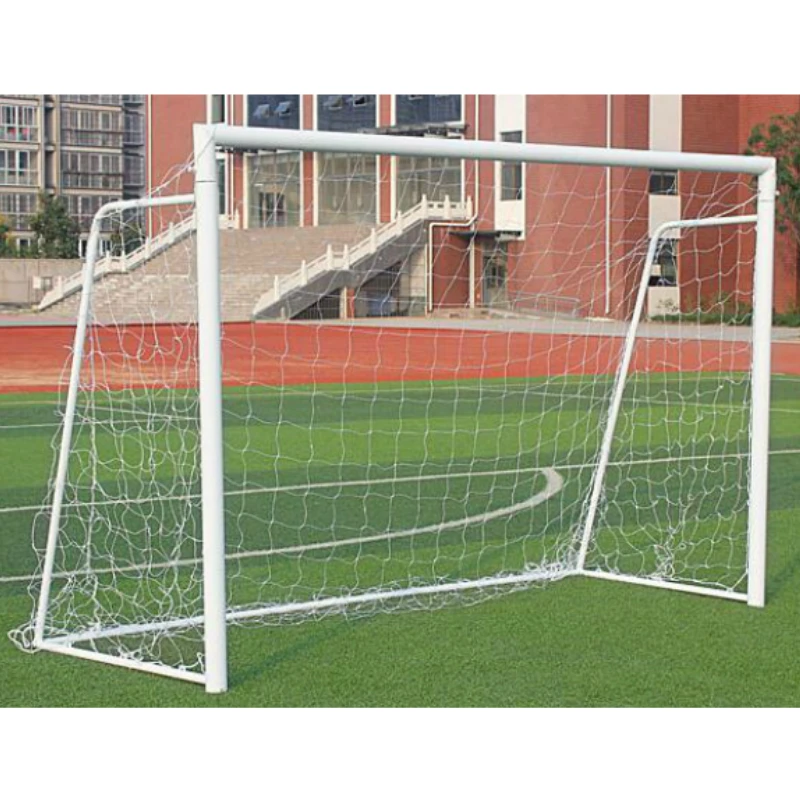 1 unidades de cinco-fútbol objetivo neto 5 persona futbol neto PE 5 personas de fútbol puesto neto para cinco jugadores de deportes Encuentro de formación