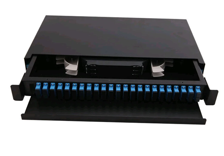 Aliexpress.com : Buy 19 inch 24 core Pull type optical