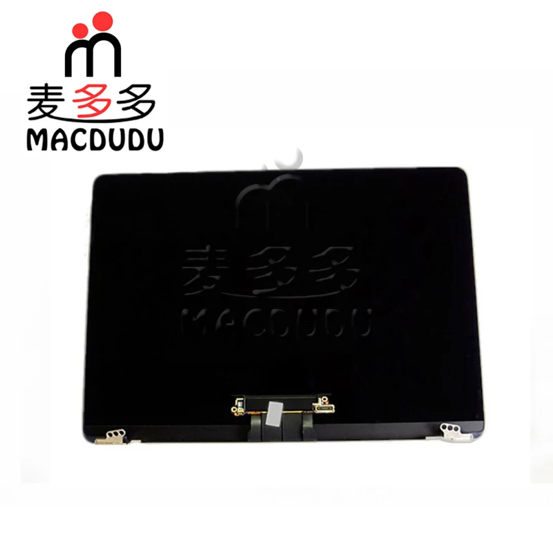 Gruppo Schermo Lcd Argentato/Oro/Grigio Per Macbook 12 "A1534 2015