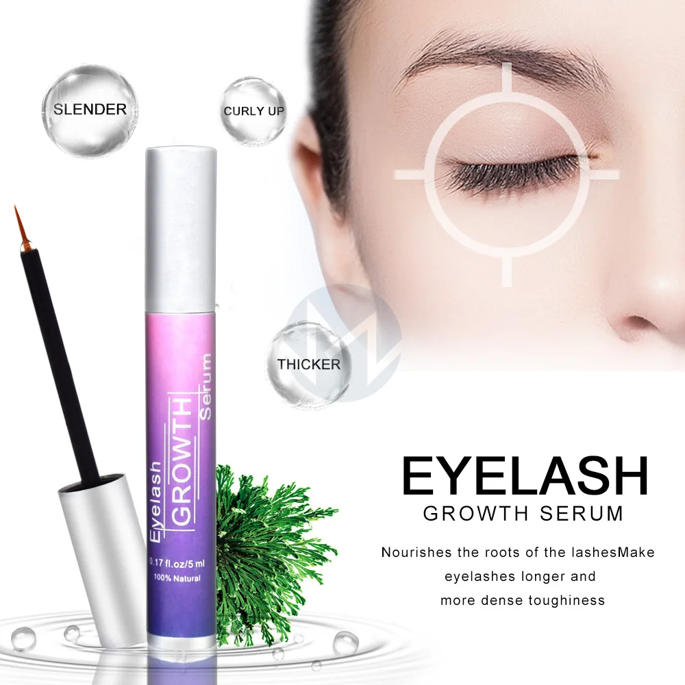 

5ml Feg Eyelash Growth Serum Eyelash Growth Enhancer Conditioner For Eyelash Eye Brow Growth Eyebrow Serum Eye Lash Serum Growth
