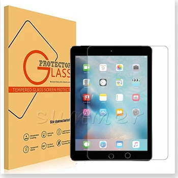 

For iPad Mini 4 NEW Ipad PRO PRO 9.7" Screen Protector Shatterproof Anti-Scratch HD Clear iPad Mini 2/3 iPad Air Tempered Glass