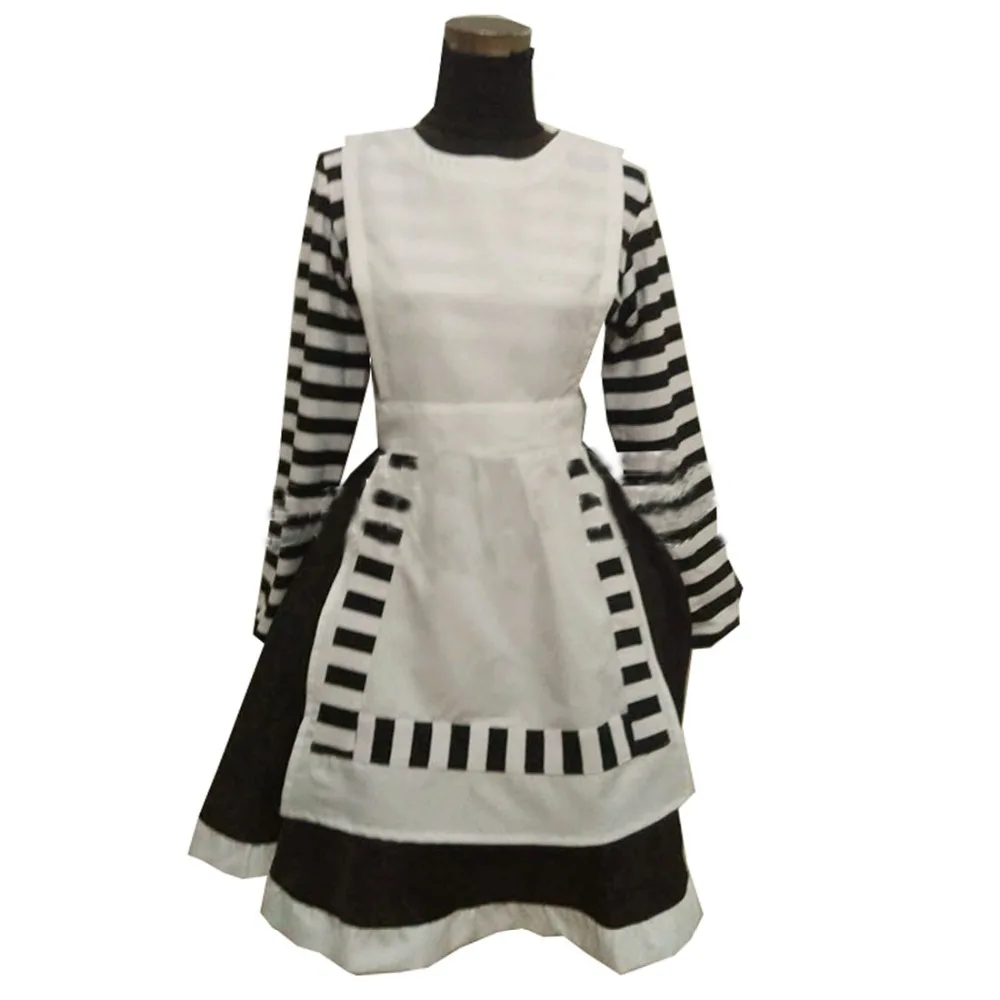 

2018 Alice Madness Returns Alice Liddell Cosplay Costume