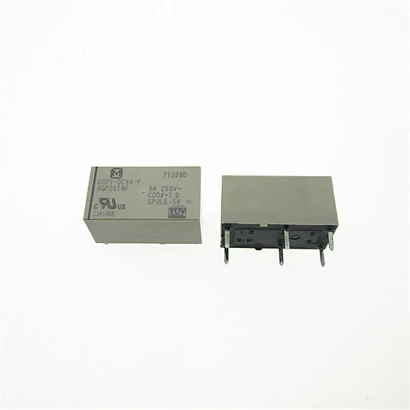 Горячая новинка DSP1-DC5V-F DSP1-DC5V DSP1DC5VF DSP1DC5V DSP1 DC5V 5VDC 5V Реле DIP6 Бесплатная доставка |