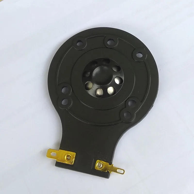 Finlemho Tweeter Speaker Diaphragm Repair Kit 1 inch Voice Coil For