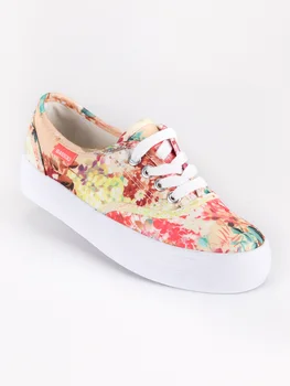 

Lace-up sneakers