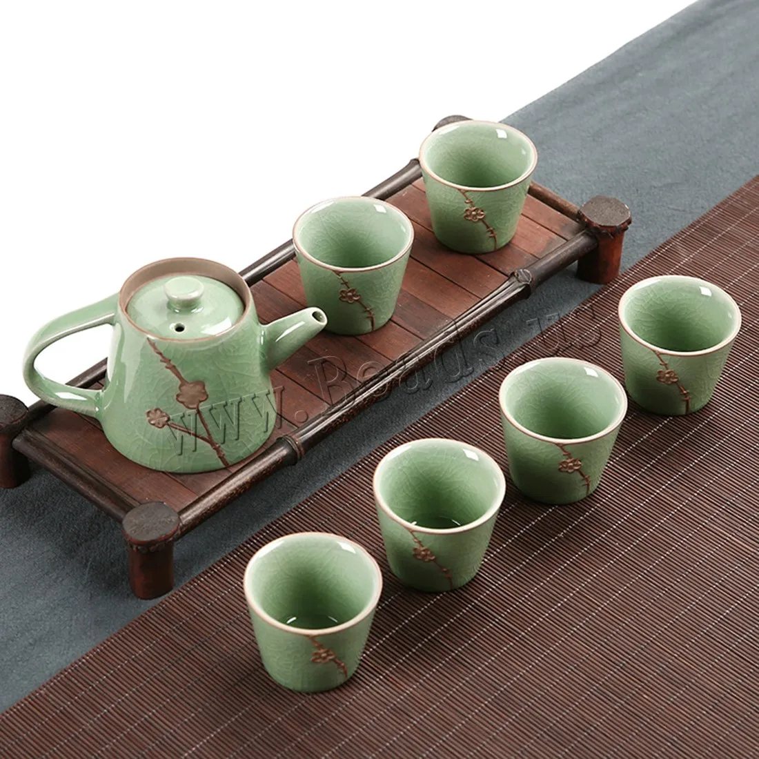 Ceramic Teapot Kettle Gaiwan Tea Cup For Puer Chinese Kung Fu Tea Pot Portable Tea Set Teaset Gaiwan Tea Ceremony Teaware Sets