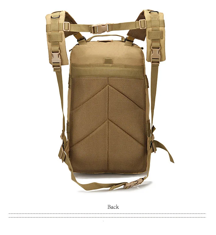 tactical backpack mochilas de viagem ao ar