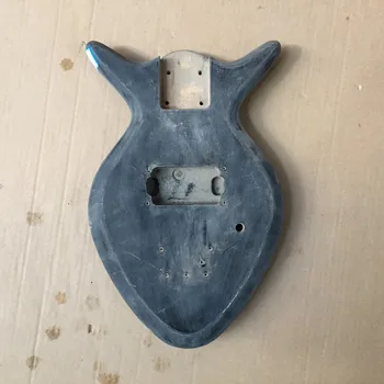 

DIY Electric guitar / DIY Electric guitar Body of Afanti music (ADK-994)