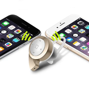 

Bluetooth Wireless Earphone Mini Bluetooth Earbud Earpiece Invisible Single Wireless Headset with Mic for Phone tablet laptop