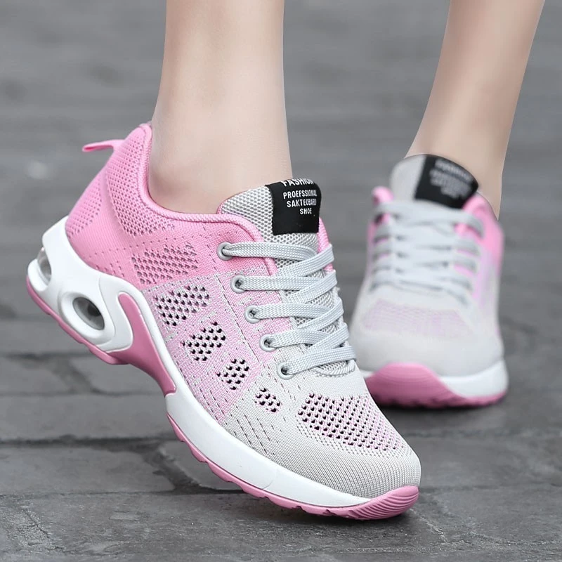 sport shoes zapatillas running mujer