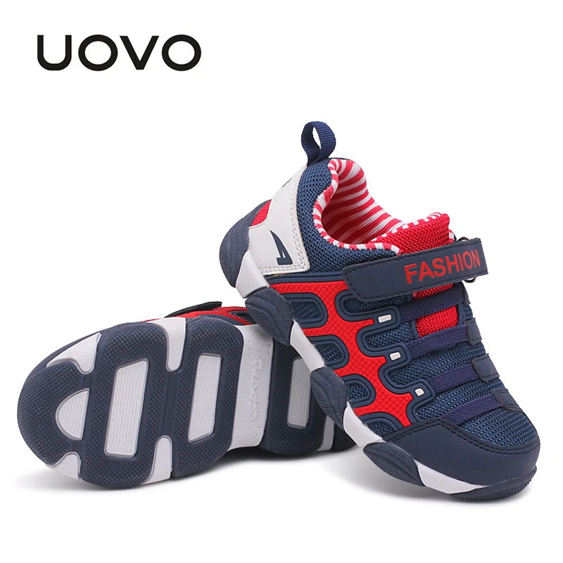 colorful kids sneakers