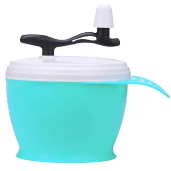 

2019 Hair color mixing bowl Dye Bowl Color Manual Mixing Bowl Hairdressing Salon Accessory Light blue Freeshipping 30p1205