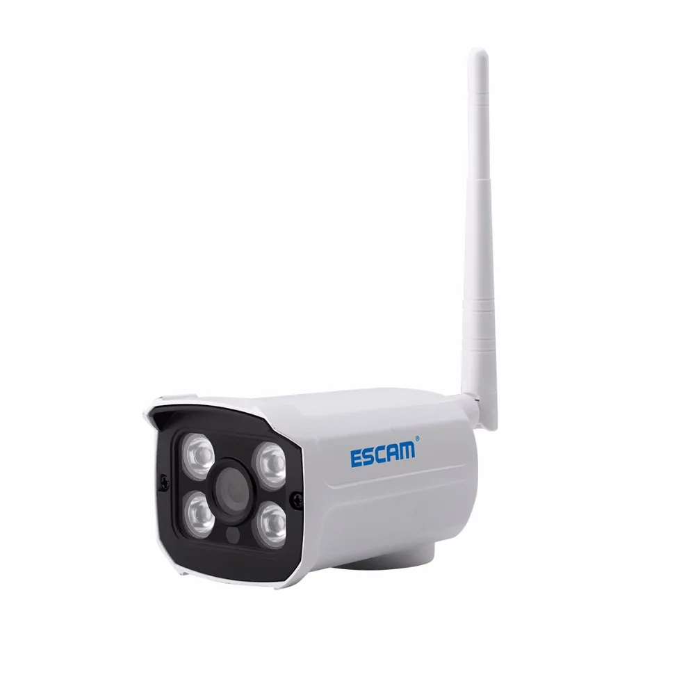 Escam WNK803 720 P системы видеонаблюдения 8CH HD Беспроводной NVR комплект Открытый ИК