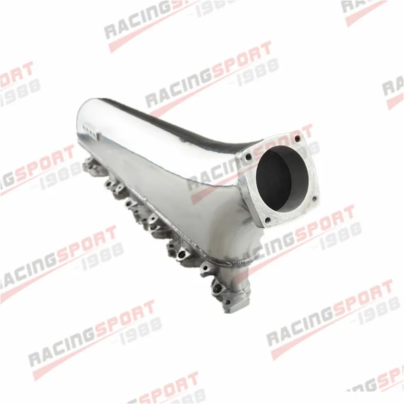 Новый полированный алюминиевый воздухозаборник для Nissan Prtrol 4.8L|Выхлопной
