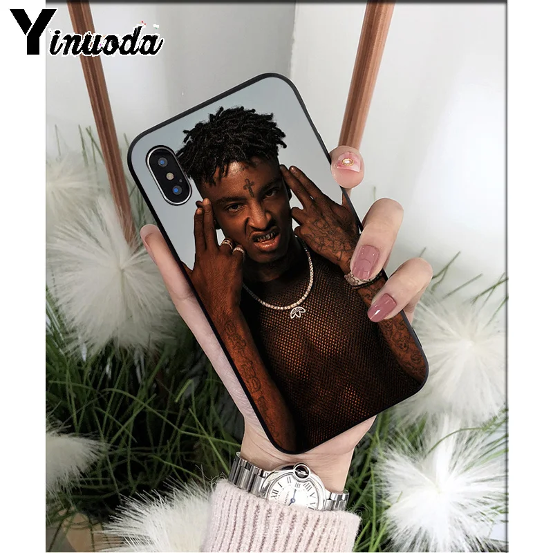 Rapper 21 Savage