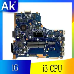 AK PU451LD PU451 PU451L материнская плата для ноутбука i3 процессор 1 г видеопамять PU451LD материнская плата REV2.0 100% тестирование