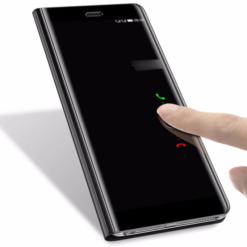 

Luxury Mirror Sleep Function For Huawei P9 P10 Plus Case Mate 20 10 9 Pro Case For Huawei P30 P20 Pro Mate 20 10 Pro Case