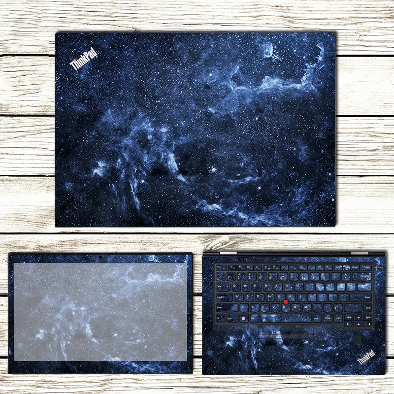 Laptop Skin Notebook Stickers For Lenovo Thinkpad X280 T470P E480 E580 T480 X1 Carbon Laptop Sticker Case Cover With Mouse pad Laptop Skin Notebook Stickers For Lenovo Thinkpad X280 T470P E480 E580 T480 X1 Carbon Laptop Sticker Case Cover With Mouse pad