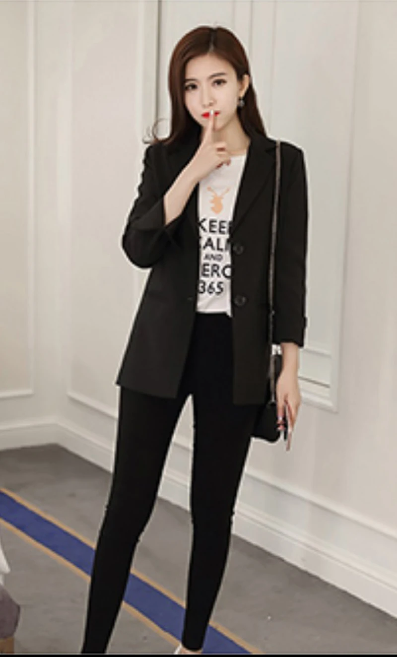 Blazer Mujer (11)