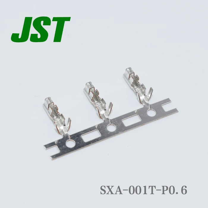 SXA-01T-P0.6 tin-plated matrix female terminal connector