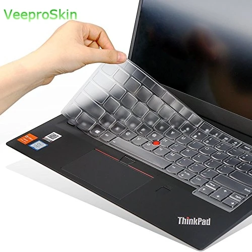 Чехол для клавиатуры из ТПУ 14 &quotThinkpad X1 Carbon 2018/2017 15 6&quot Extreme 2018 A285 T480 T480S L480|Чехлы