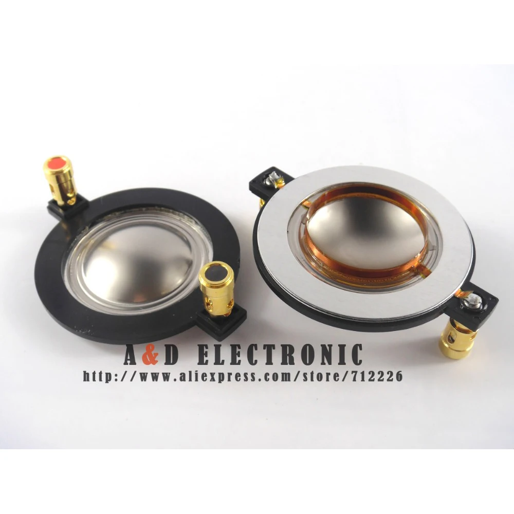 6 pcs 34.4mm 34.5mm speaker part voice coil speaker replacement