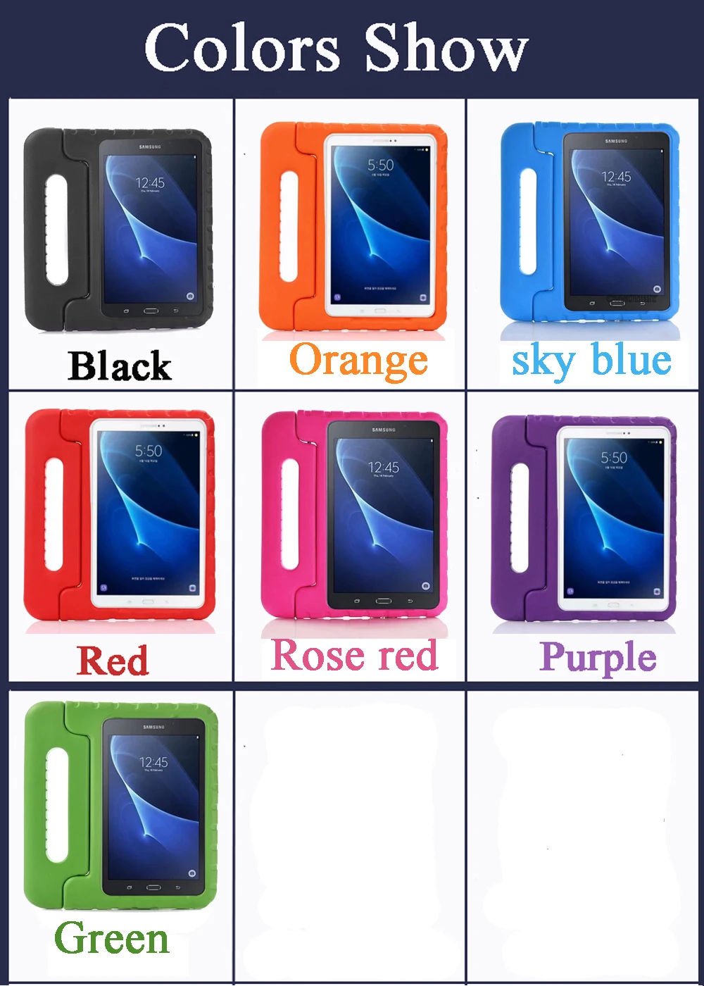 colors