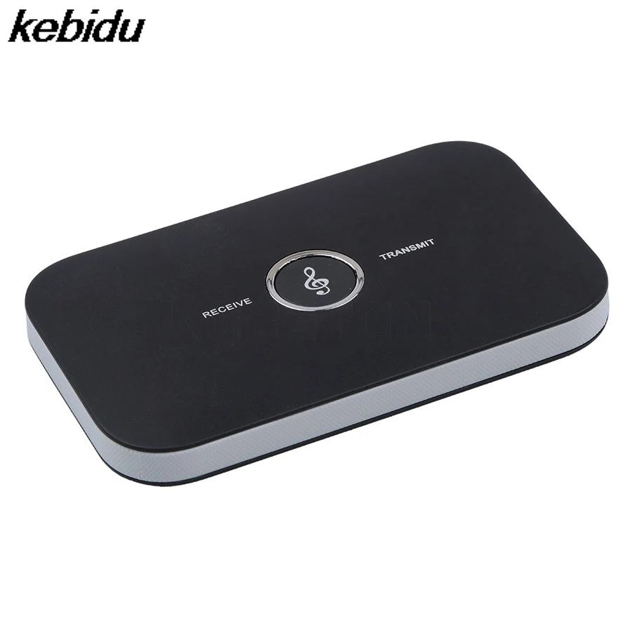 Kebidu 2017 Hifi 2 в 1 Bluetooth 4 аудио передатчик приемник A2DP адаптер Портативный Аудио плеер