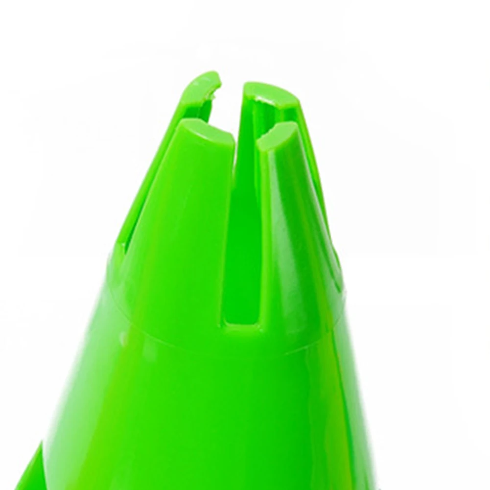 5 шт футбольный барьер открытый экологичный тренировочный конус прочный ...