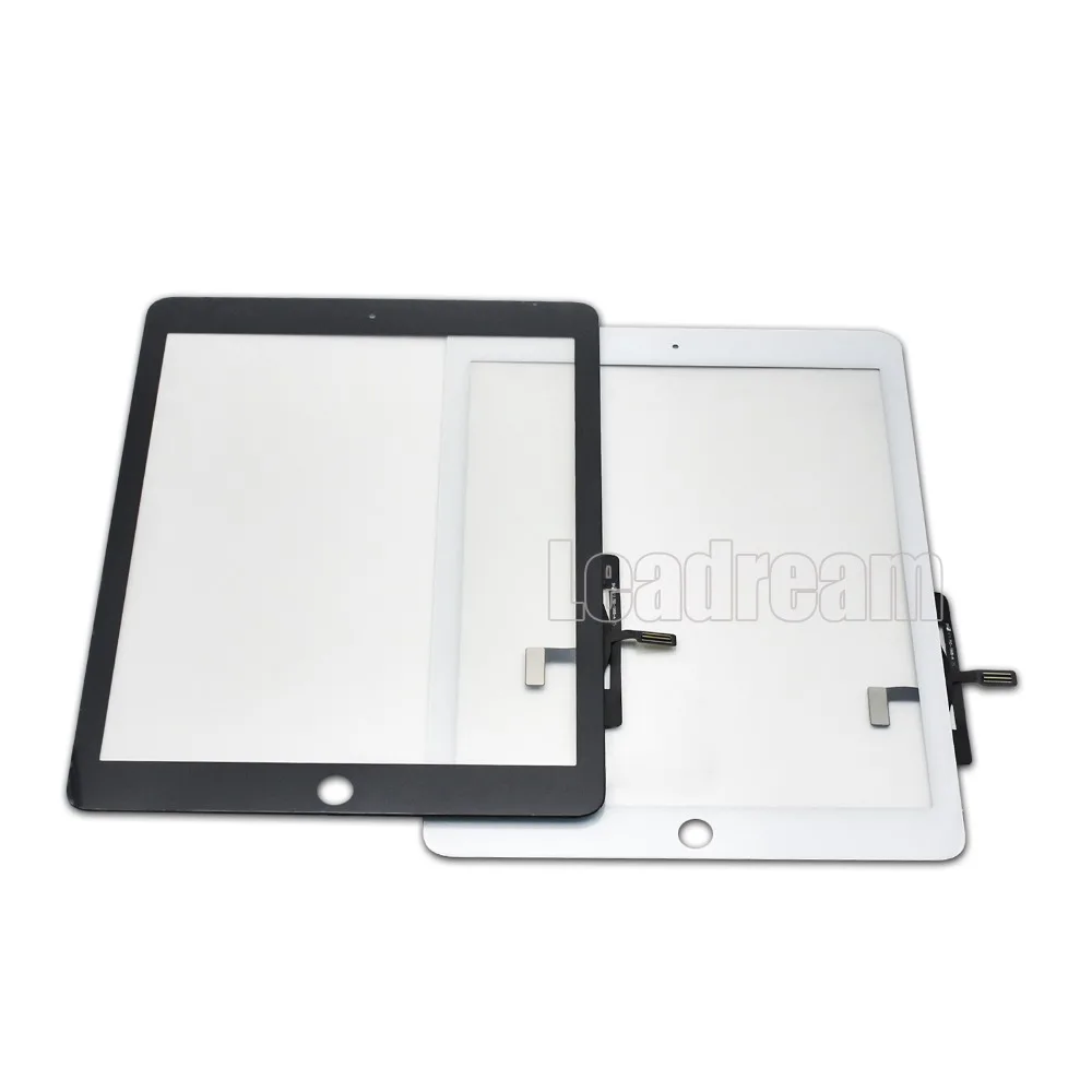 10 шт./лот DHL сенсорный экран дигитайзер для iPad Air планшет Сенсорная панель A1474 A1475