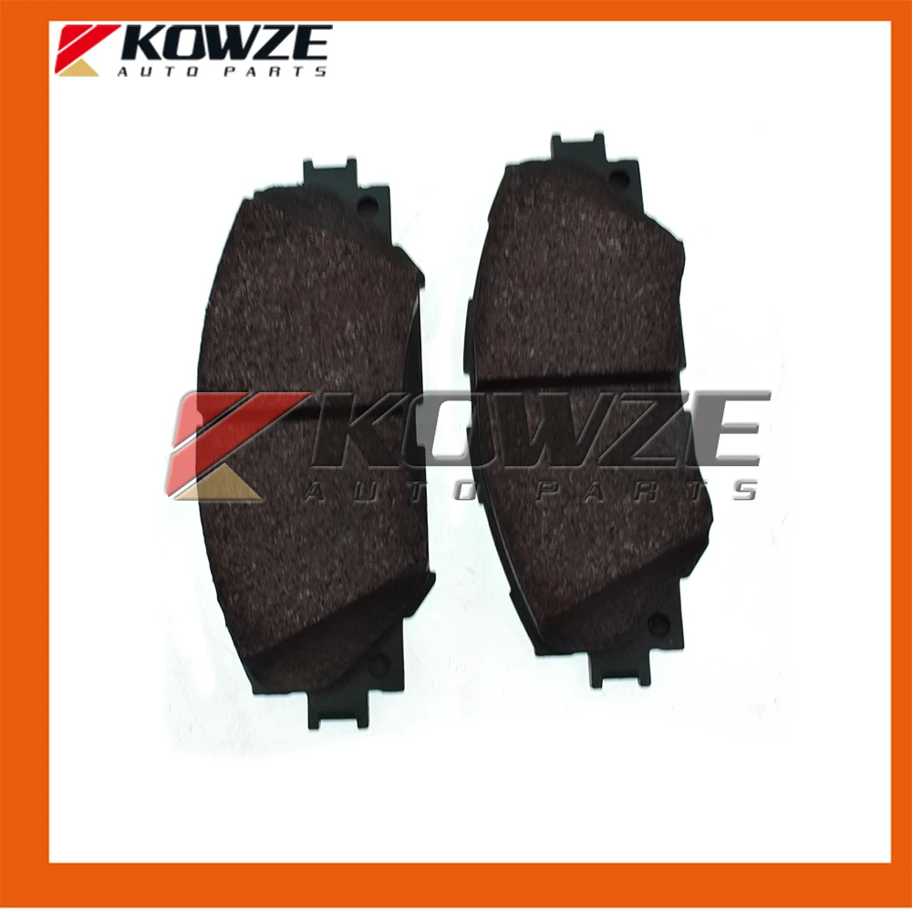 

Front Brake Pads Kit for Ipsum Toyota Scion Corolla 2009-2014 04465-02070