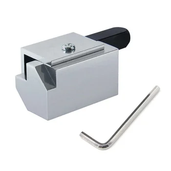 

Wood Corner Chisel for Square Hinge Recesses Mortising Angle Woodworking Tool TB Sale