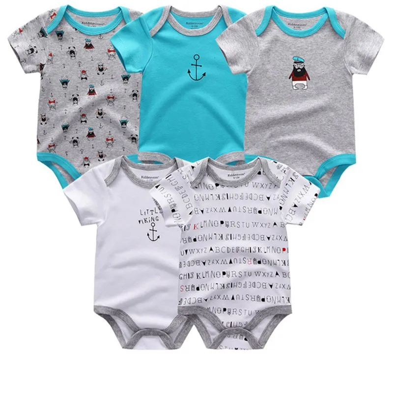 Новинка; одежда для малышей; боди; ropa bebe fantasia menina; хлопковый костюм с короткими рукавами для младенцев; Roupas de bebe; Одежда для новорожденных - Цвет: BDS5024